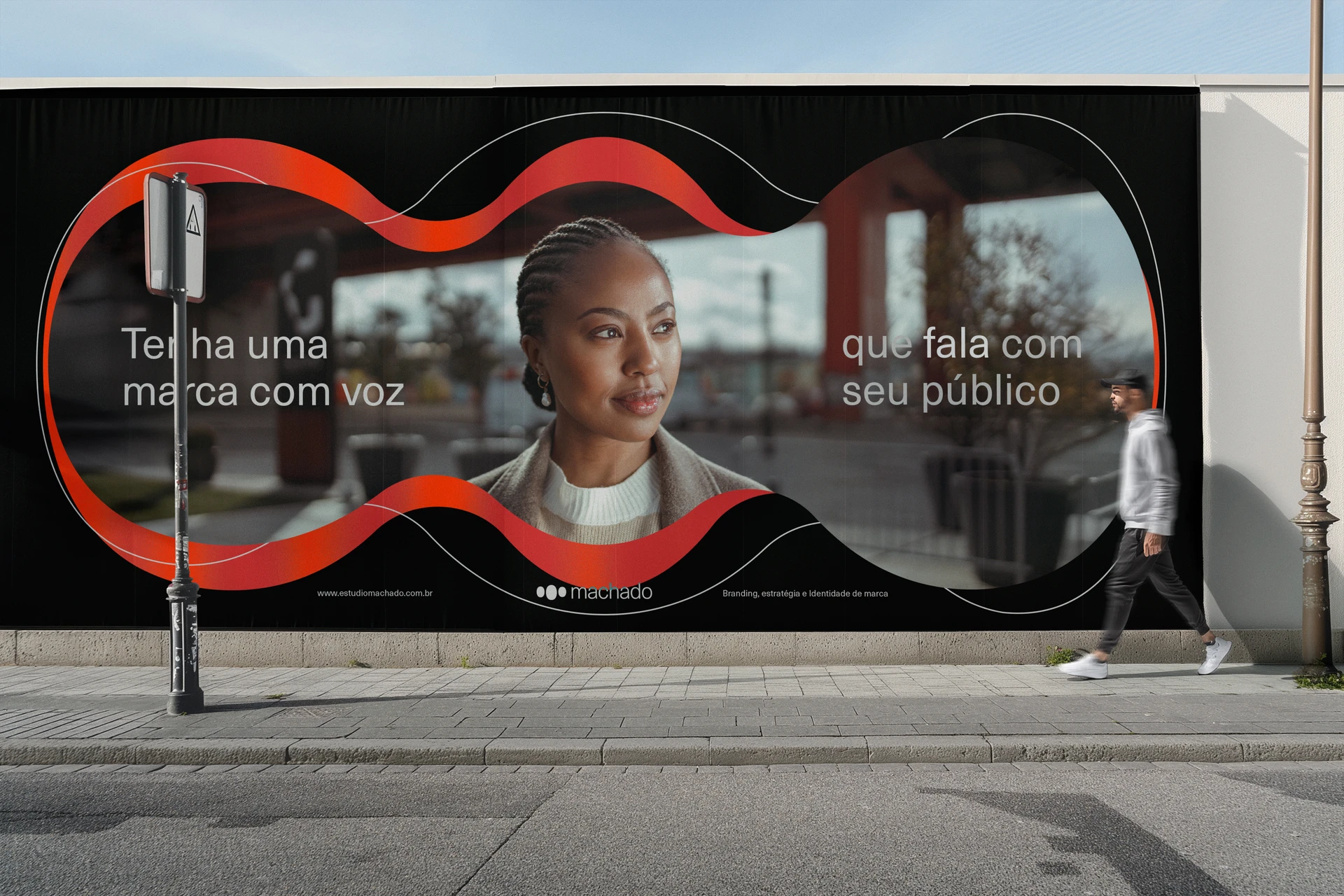 Estúdio Machado - Outdoor Urbano 3