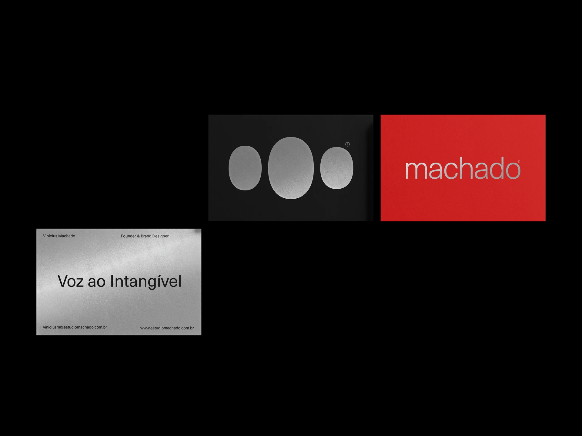 Estúdio Machado - Variação Identidade Visual 5