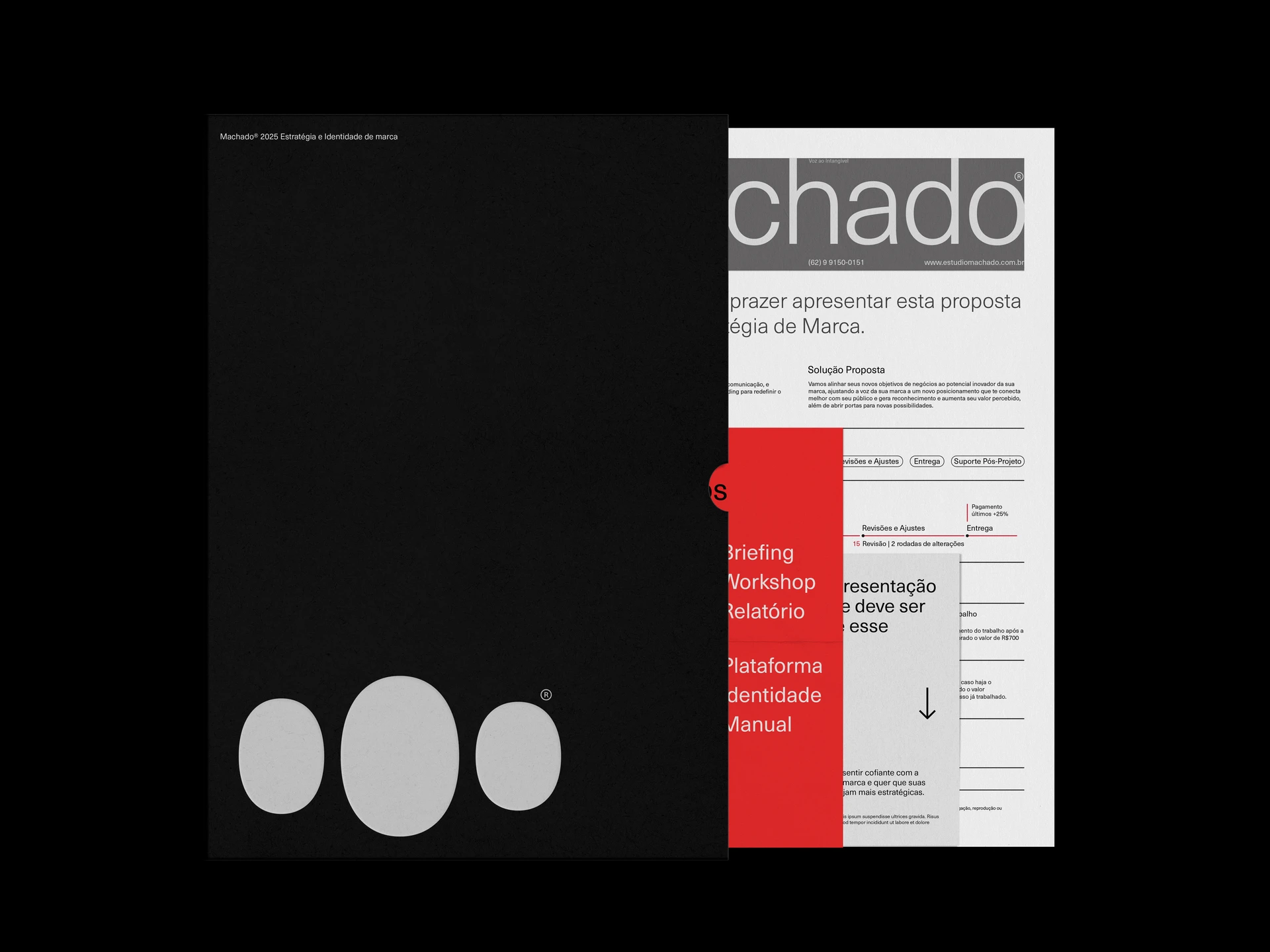 Estúdio Machado - Variação Identidade Visual 6