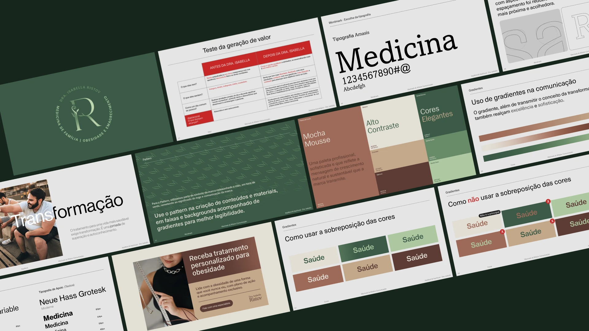 Dr Isabella Ristov - Identidade Visual 18
