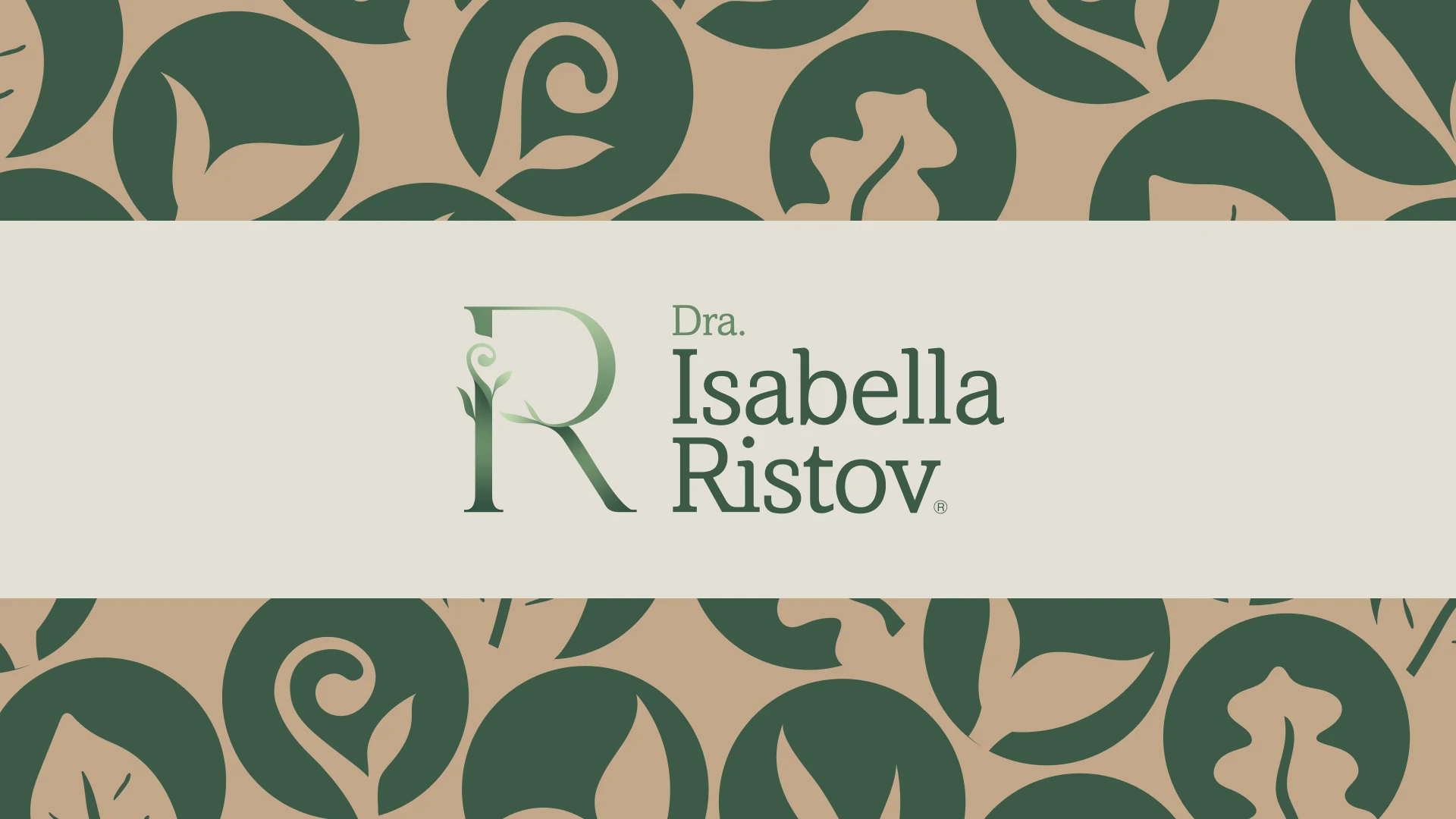 Dr Isabella Ristov - Identidade Visual 19