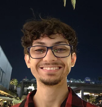 Retrato de Vinícius